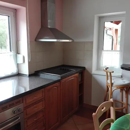 Сasa de vacaciones Baracek Sušice